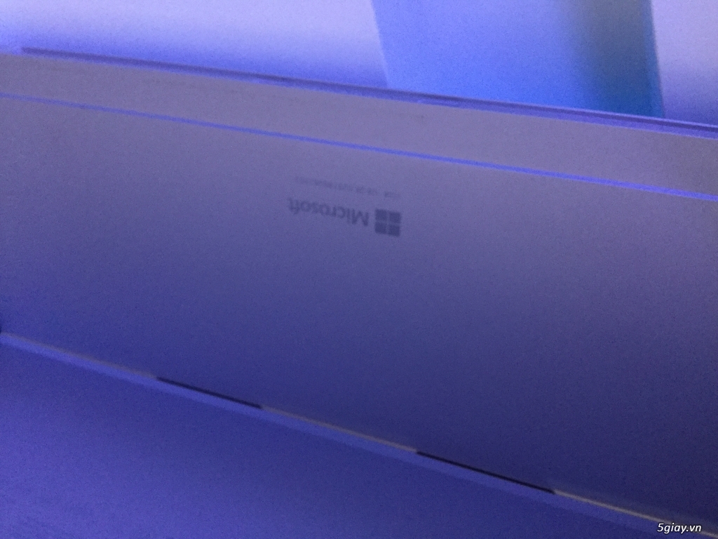 Surface pro 4 likenew fullbox.. - 2