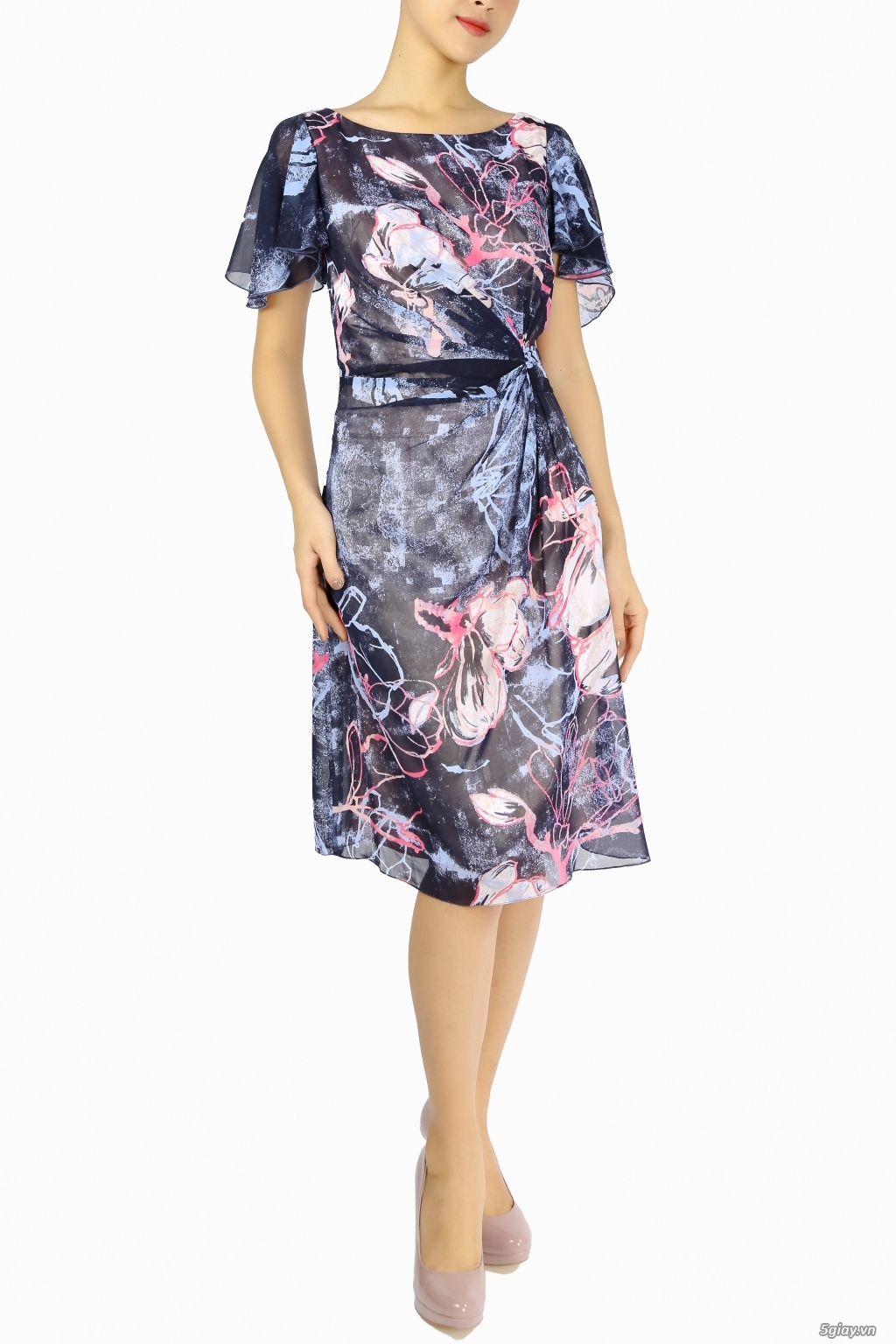 VÁY ĐẦM TIỆC ĐẸP SANG TRỌNG - 4