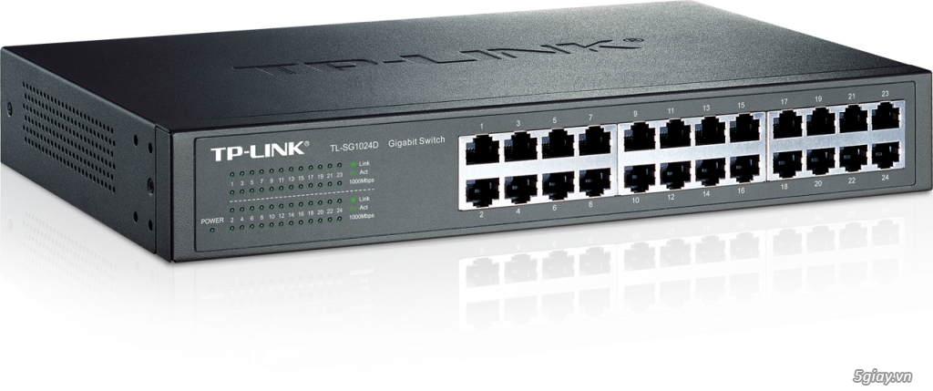 Bán Switch TP-LINK 24 PORT