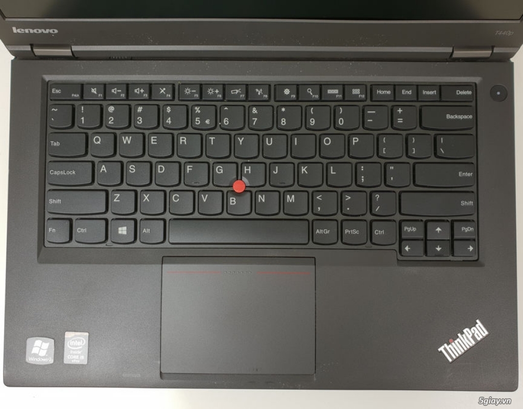 Lenovo T450 core i5-5300U/ 8GB/ HDD 500GB/ HD+ - 2