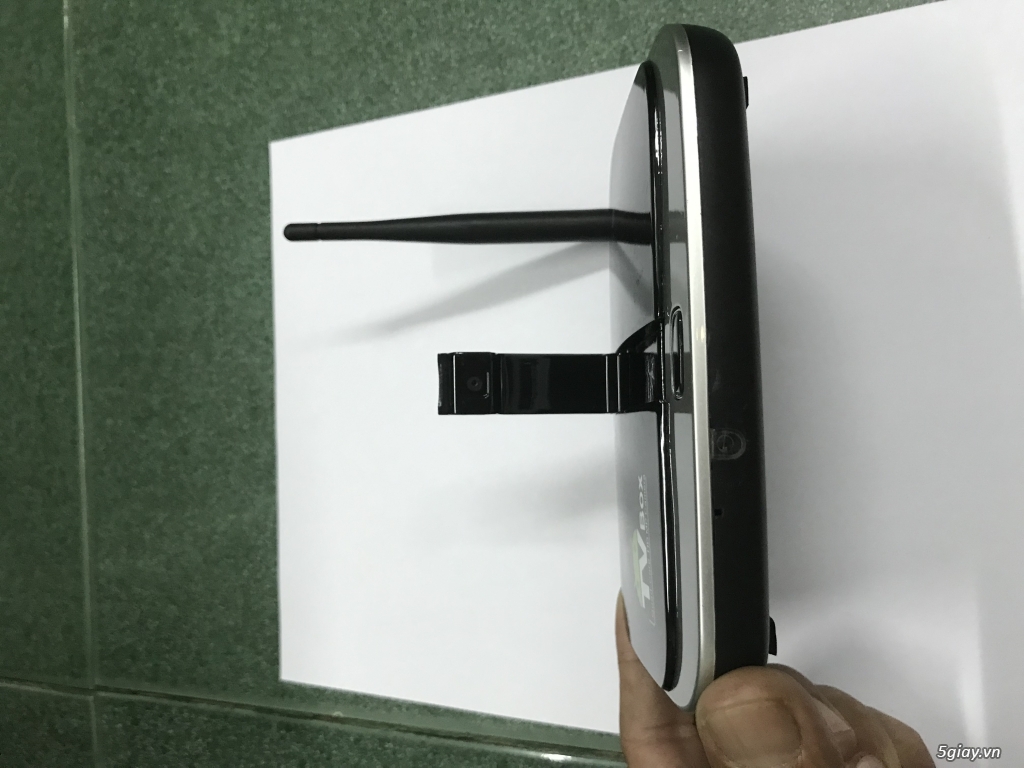 [ HIẾM ] Android mini PC CS918S có camera Ram 2GB End: 23h00 ngày 19-01-2020 - 2