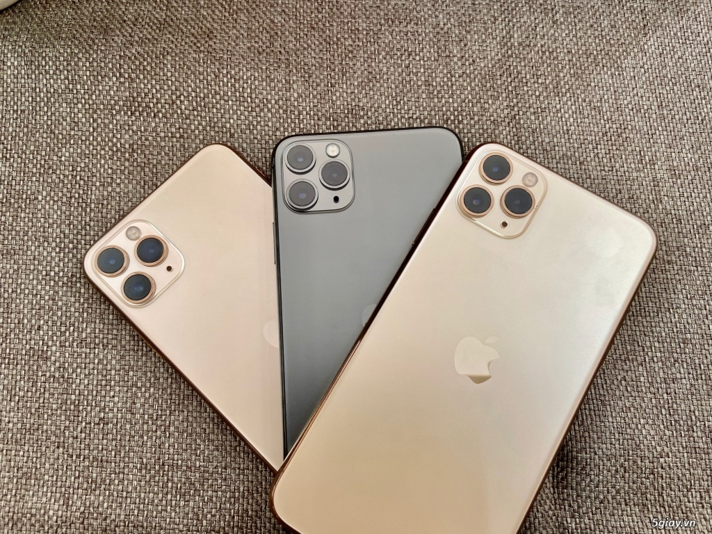 Iphone 11 pro max 64gb ,, quôc tế. - 1