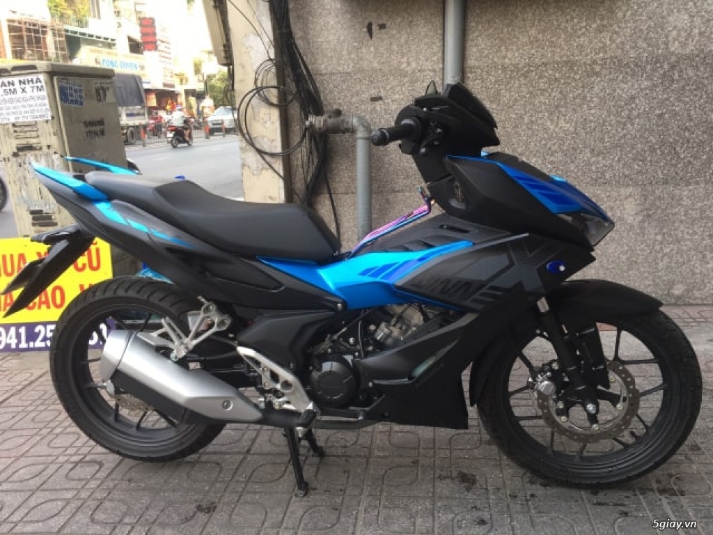 Honda Winner X 150cc 2019 xe 9 chủ bstp 957.31 giá bán 41tr5