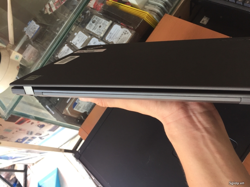 Ultrabook ThinkPad X250 Intel Core i5 4GB 128GB - 3