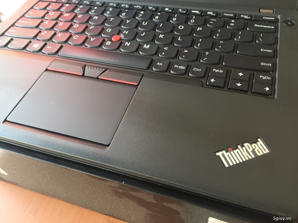 Ultrabook ThinkPad X250 Intel Core i5 4GB 128GB - 1