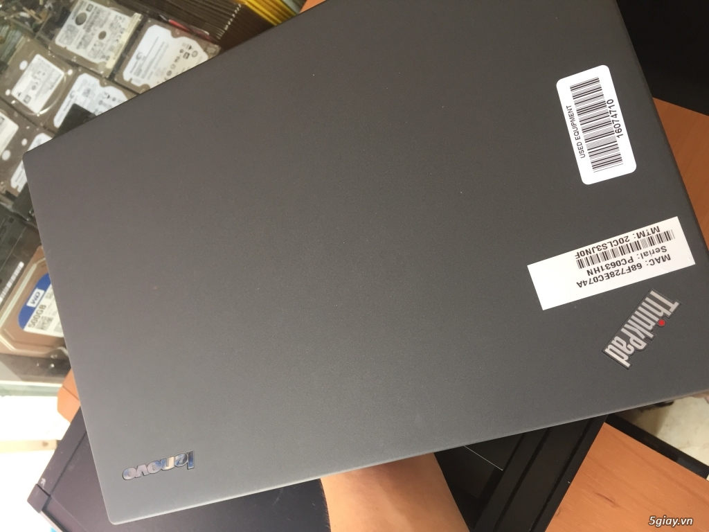 Ultrabook ThinkPad X250 Intel Core i5 4GB 128GB - 2