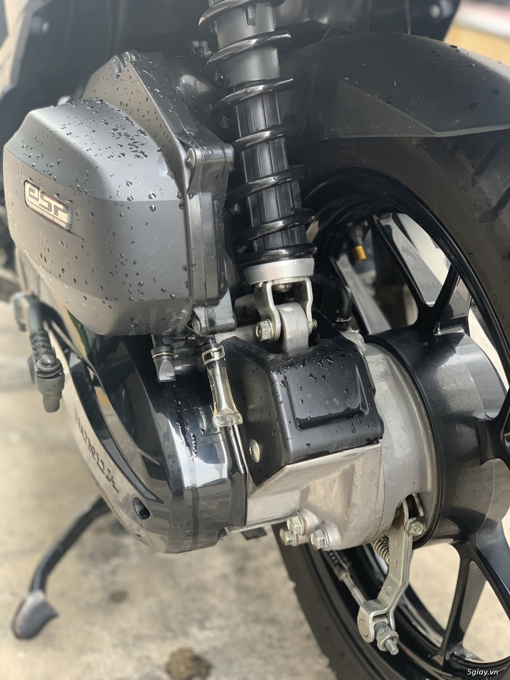 Cần bán xe vario 150cc mua tháng 12/2016 - 2