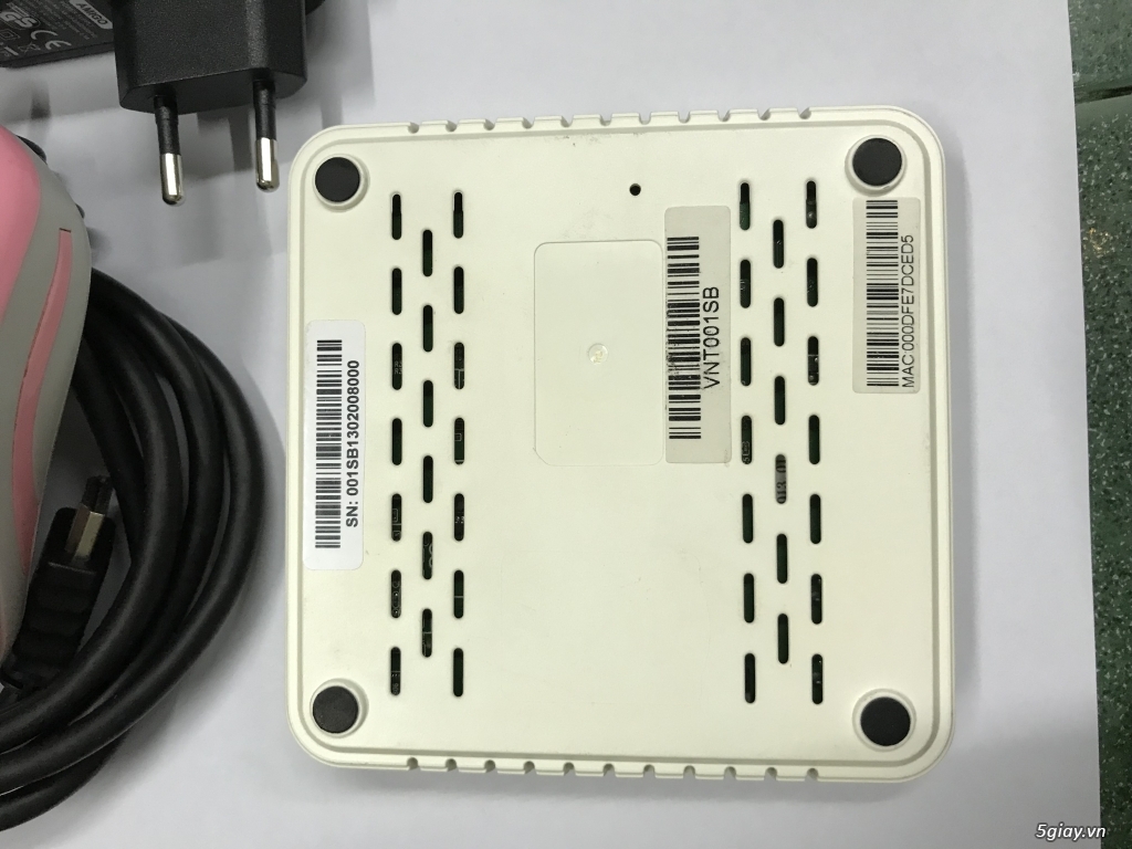 Smart Box VNPT VNT001SB nguyên tem End: 23h00 ngày 01-02-2020 - 5