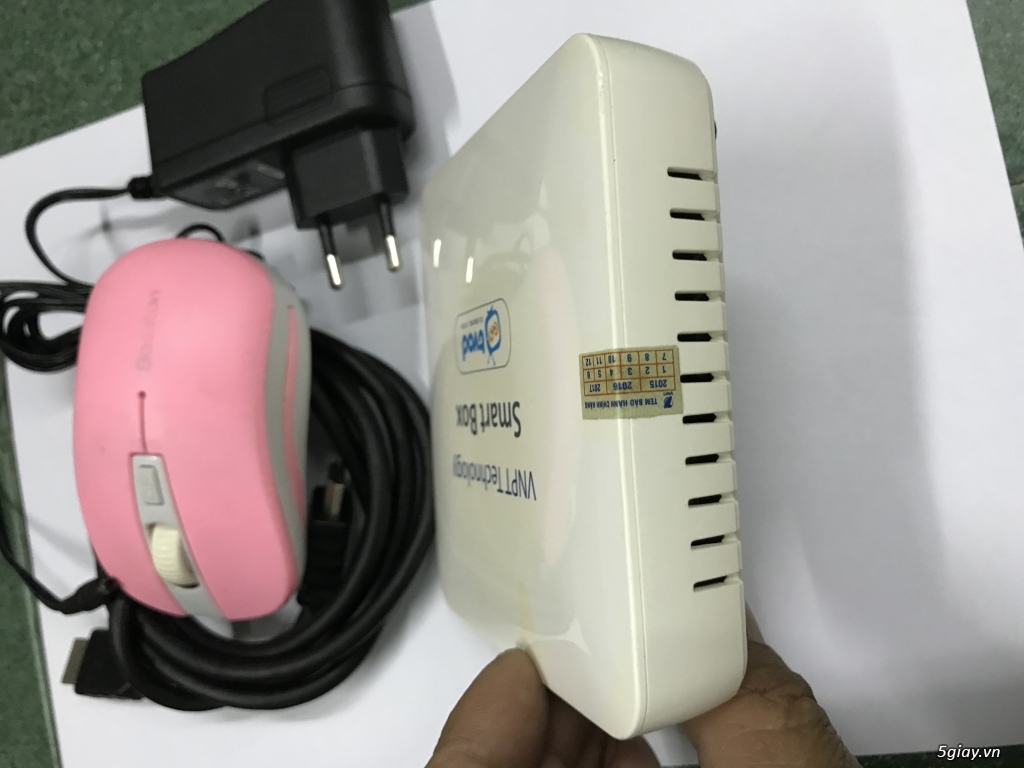 Smart Box VNPT VNT001SB nguyên tem End: 23h00 ngày 01-02-2020 - 6