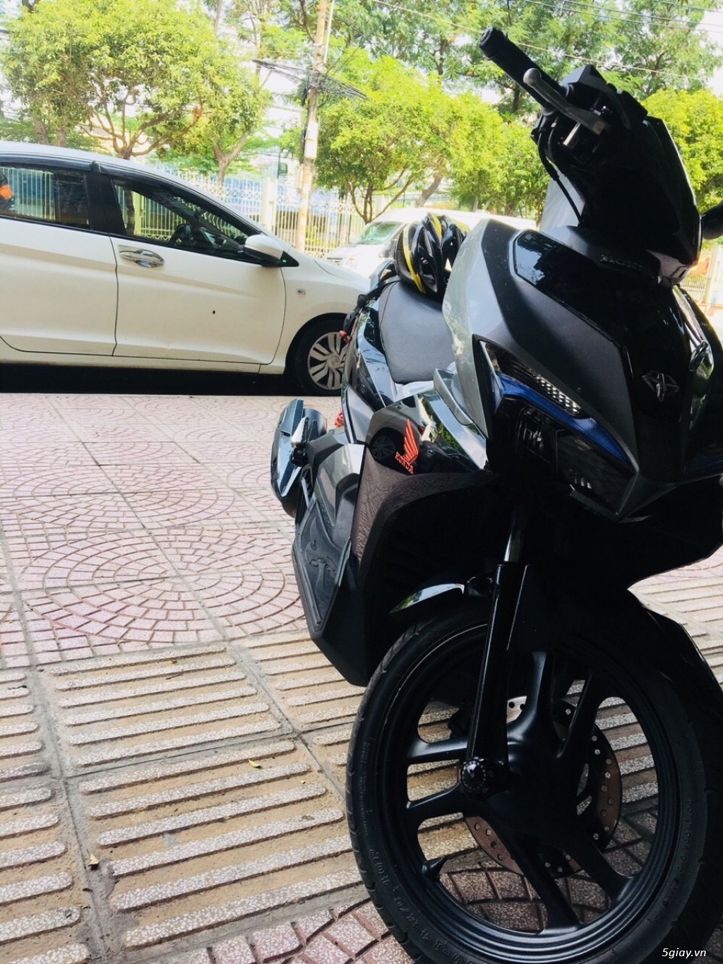Xe Ab 7/2017 zin keng - 2