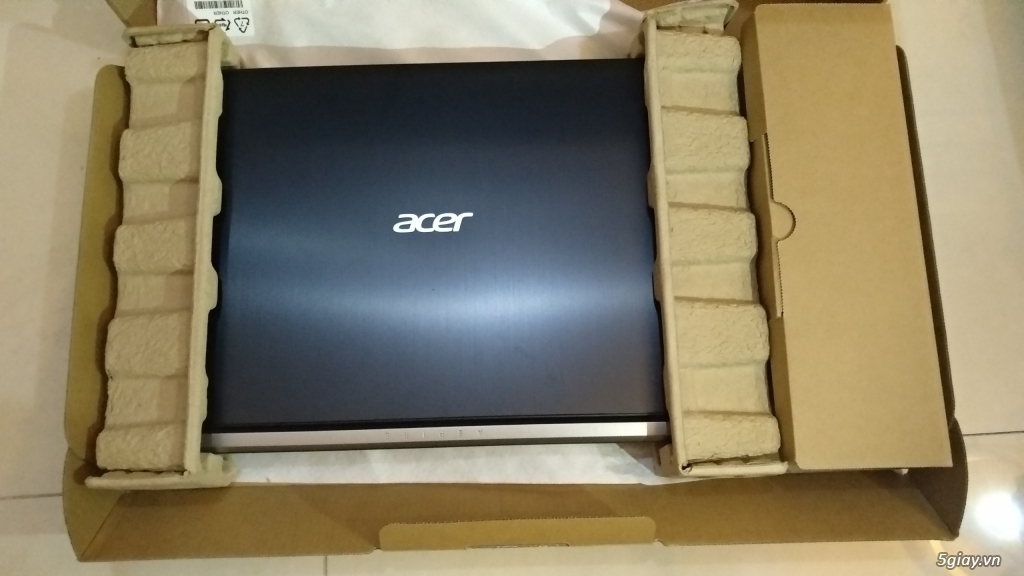 Cần bán: Laptop acer aspire 7 i7 8750H GTX1050  8G, SSD128 + 1TB HDD - 1