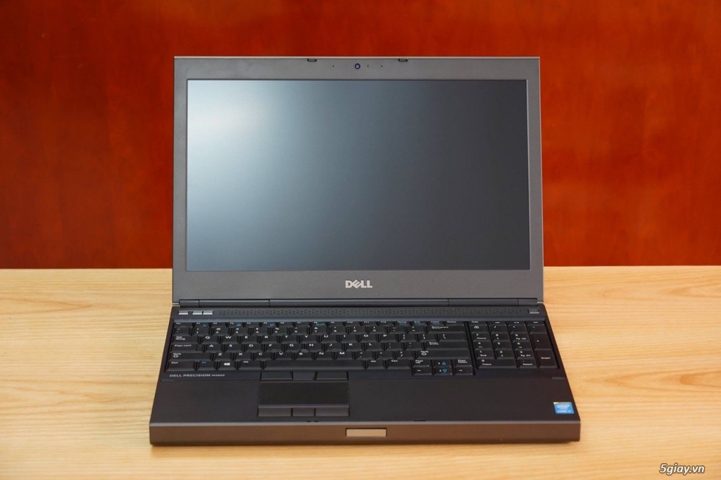 Laptop Dell M4800 i7 8G SSD 128Gb + HDD 500GB Likenew - 3