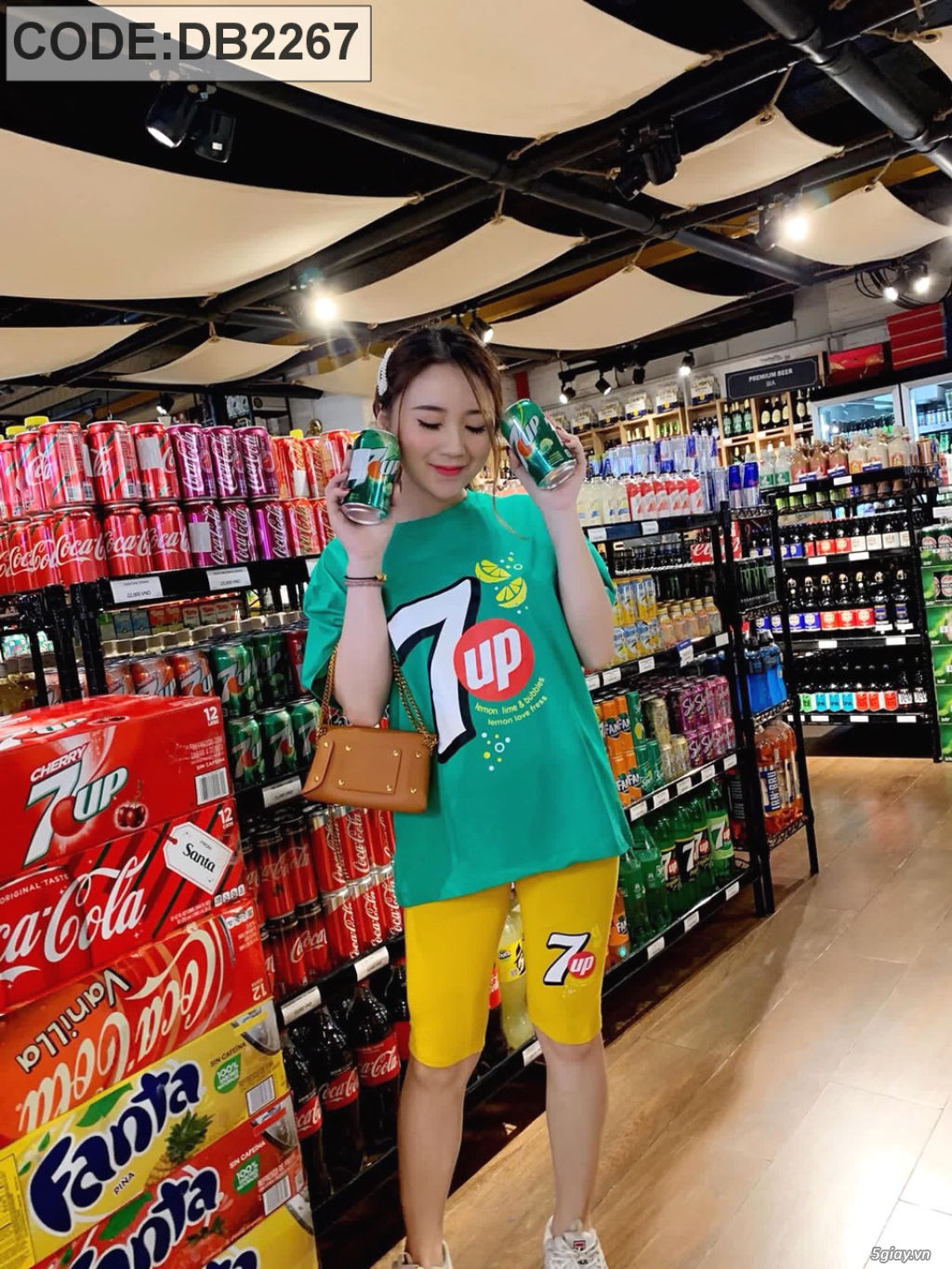 Set Đồ Bộ Nữ Cực Xinh - 3
