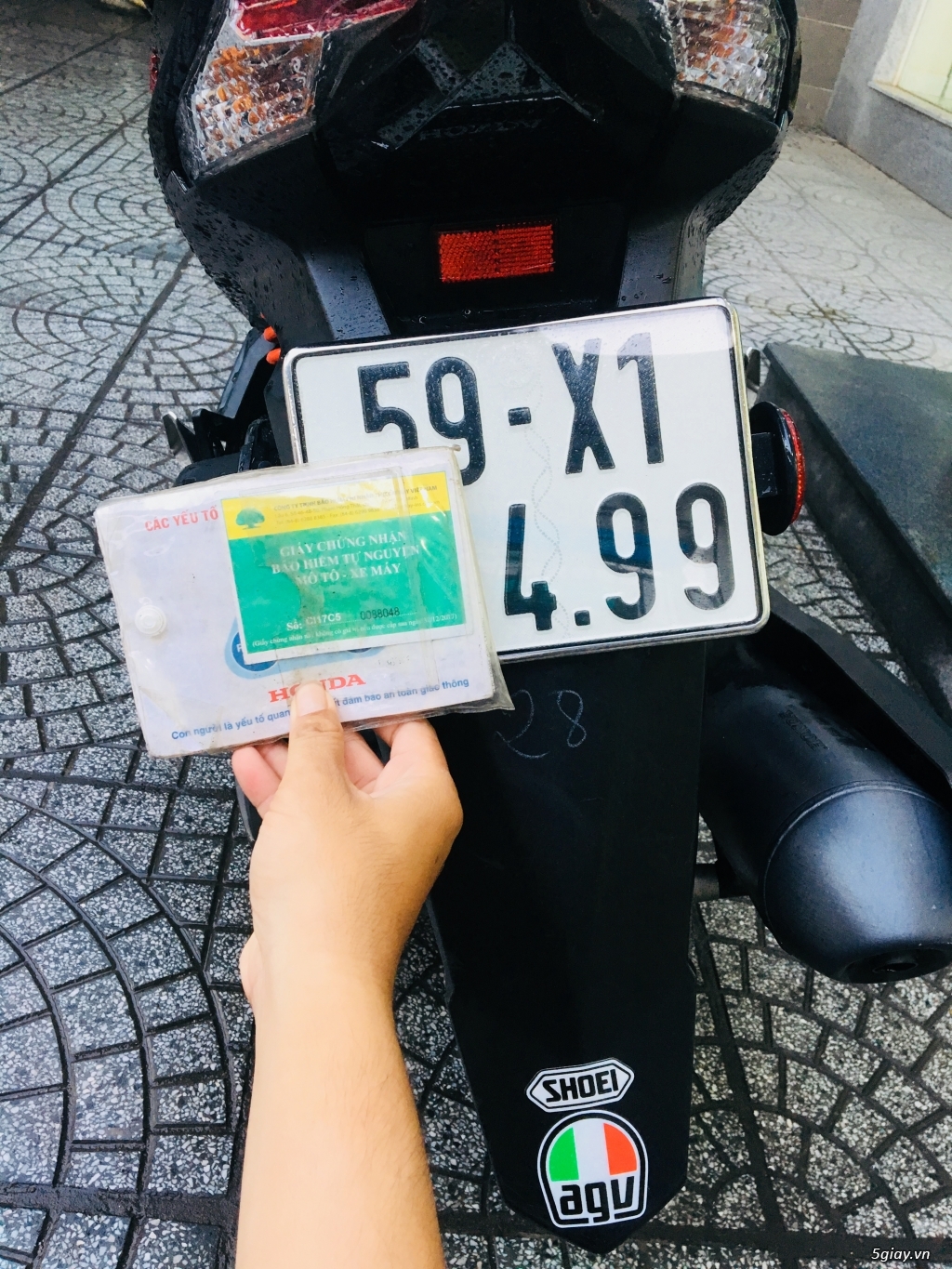 Xe Ab 7/2017 zin keng