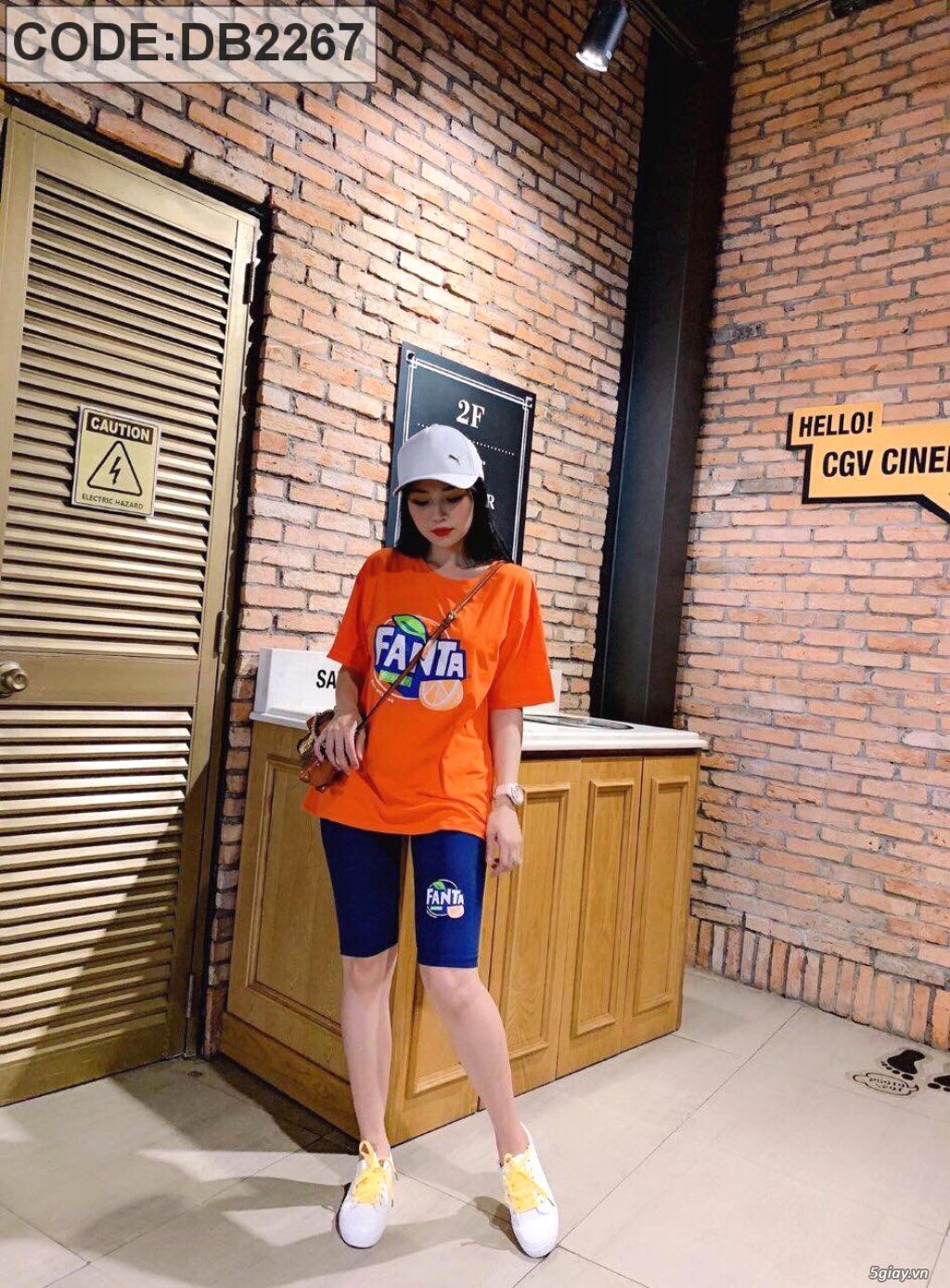 Set Đồ Bộ Nữ Cực Xinh - 4