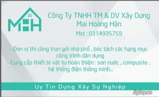 Đơn vị thi công xây dựng tối ưu