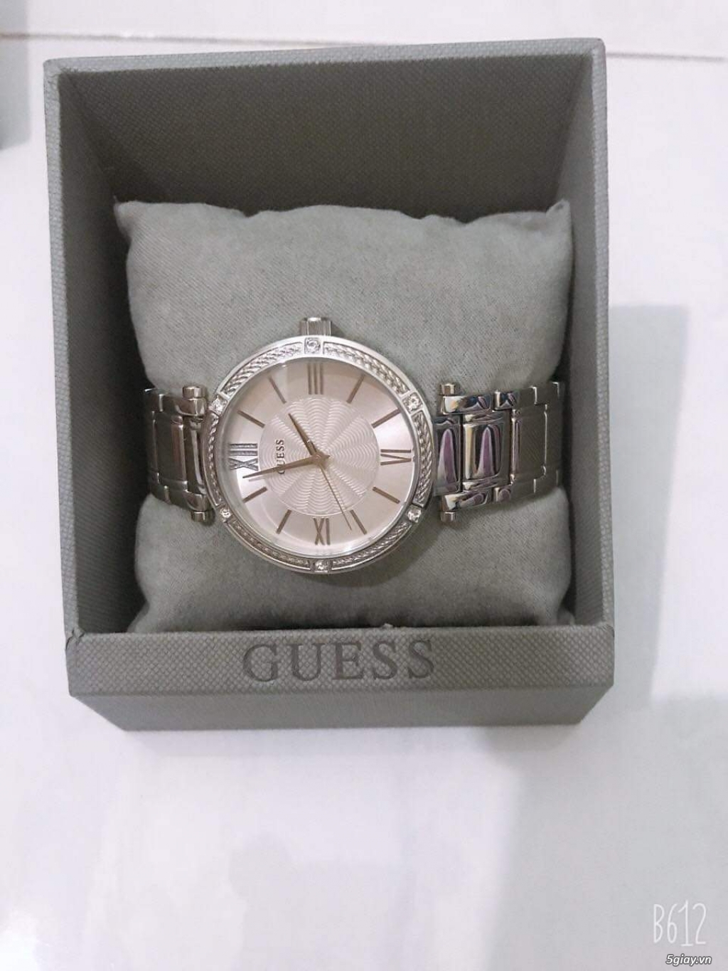 Bán cái đồng hồ Guess hàng Mỹ đem về