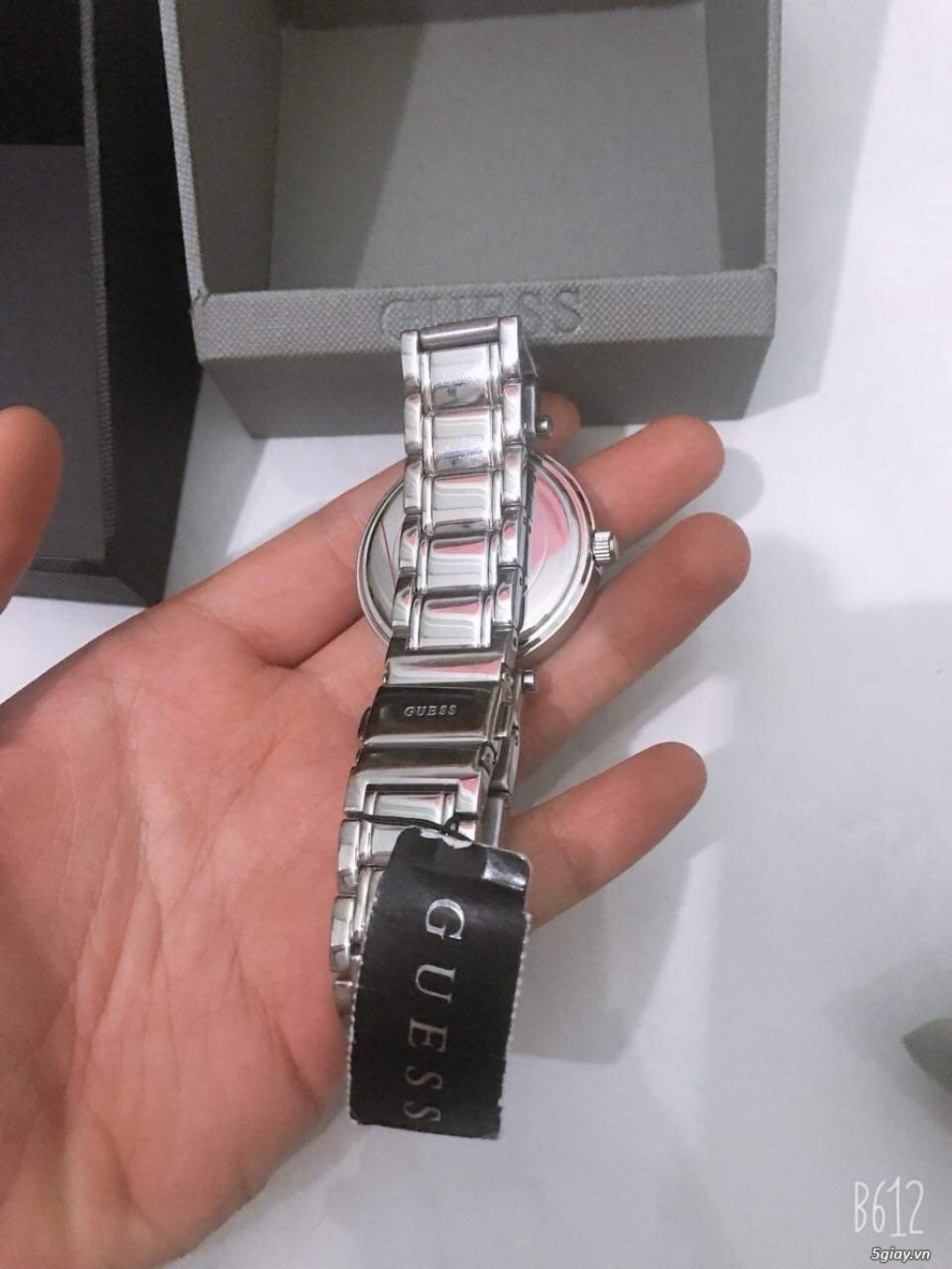 Bán cái đồng hồ Guess hàng Mỹ đem về - 2