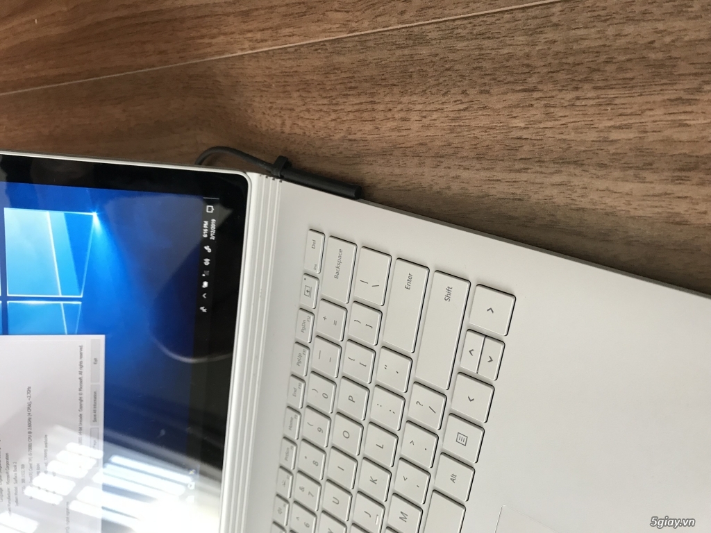 SURFACE BOOK 2, i7, ssd 512, 1050, 27tr5 - 4