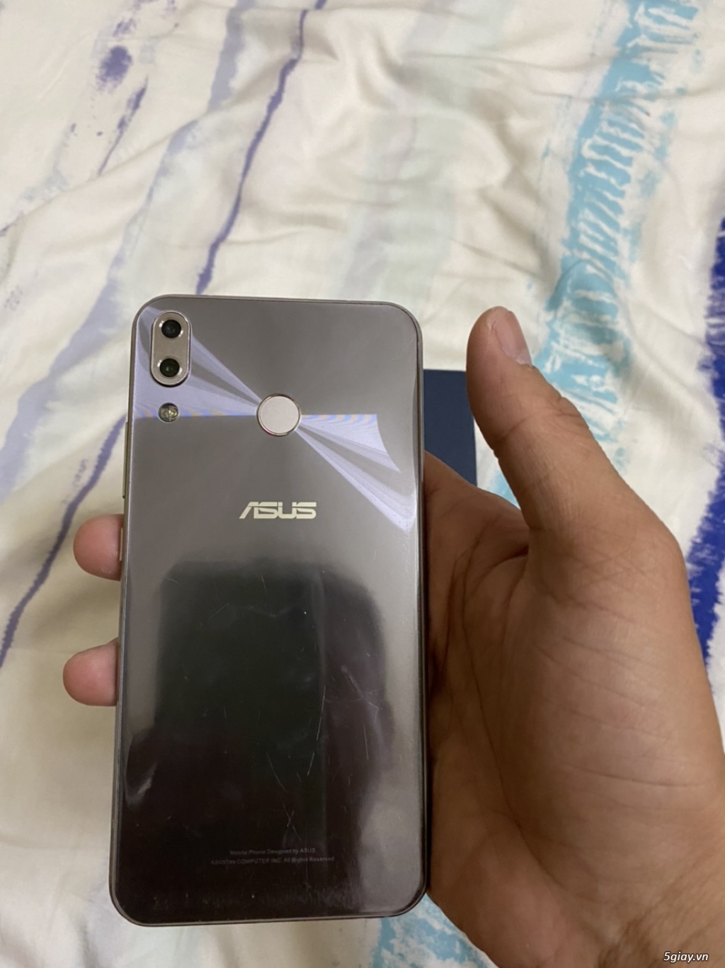 Asus Zenfone 5 ZE620KL - 95% - 3tr - 3