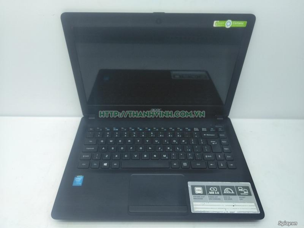 Laptop cũ Acer Aspire Z1402 30BA (Core I3 5005U, Ram 4GB, HDD 500GB - 1