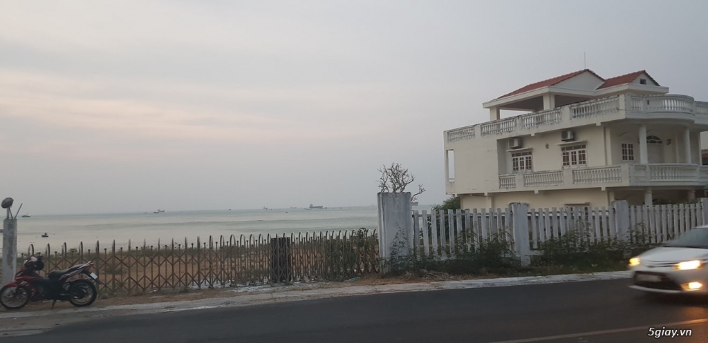 Bán đất Vũng Tàu mặt tiền biển Trần Phú - 2
