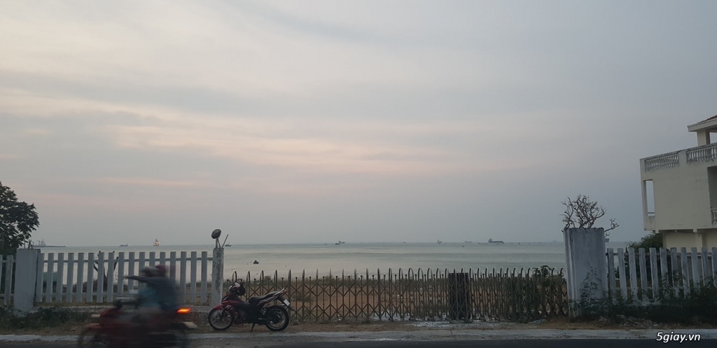 Bán đất Vũng Tàu mặt tiền biển Trần Phú - 1