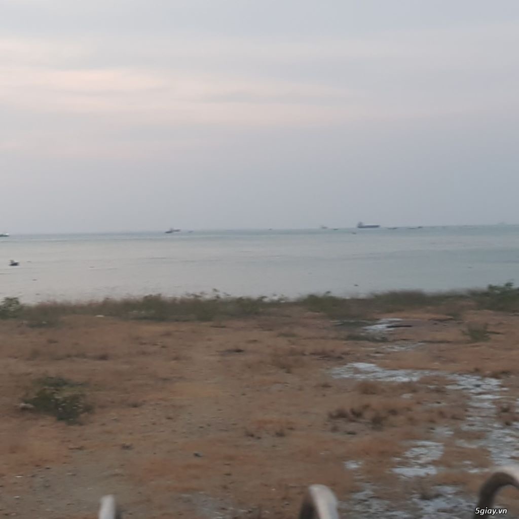 Bán đất Vũng Tàu mặt tiền biển Trần Phú