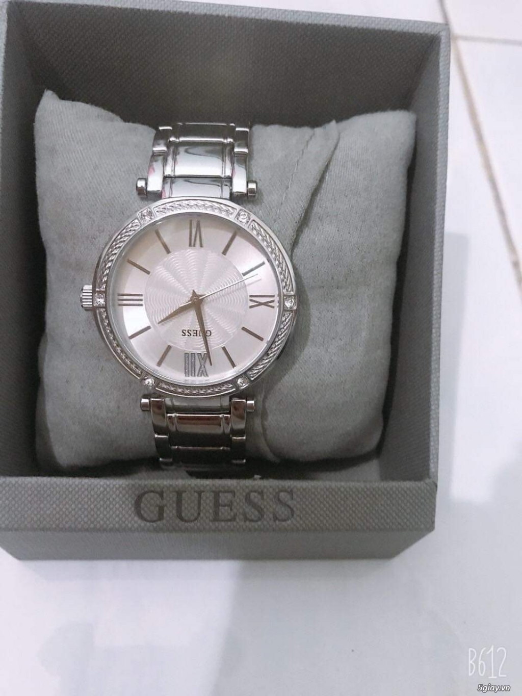 Bán cái đồng hồ Guess hàng Mỹ đem về - 1