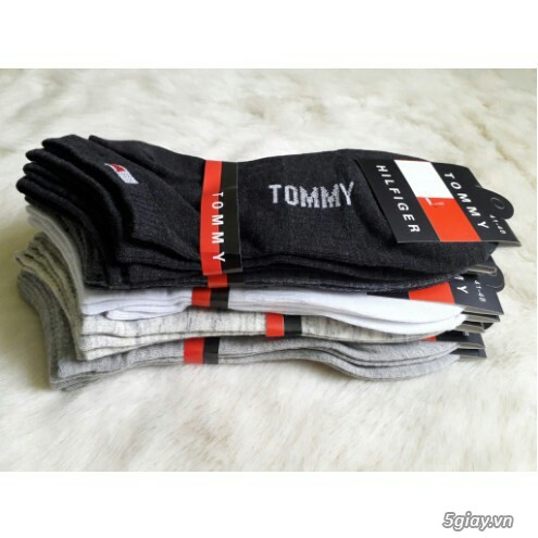 Set 4 đôi vớ tonny hàng xuất. Kt 4/2/2020 23h - 1