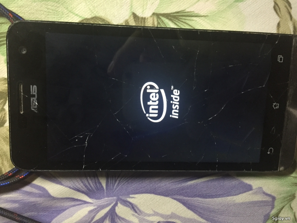 Máy Hàn khò Yihua 868 và Zenfone 5 ve chai - 2