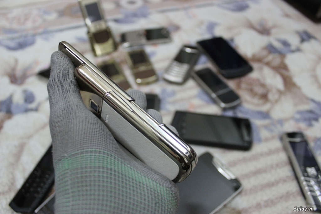 Nokia 8800 gold arte zin...