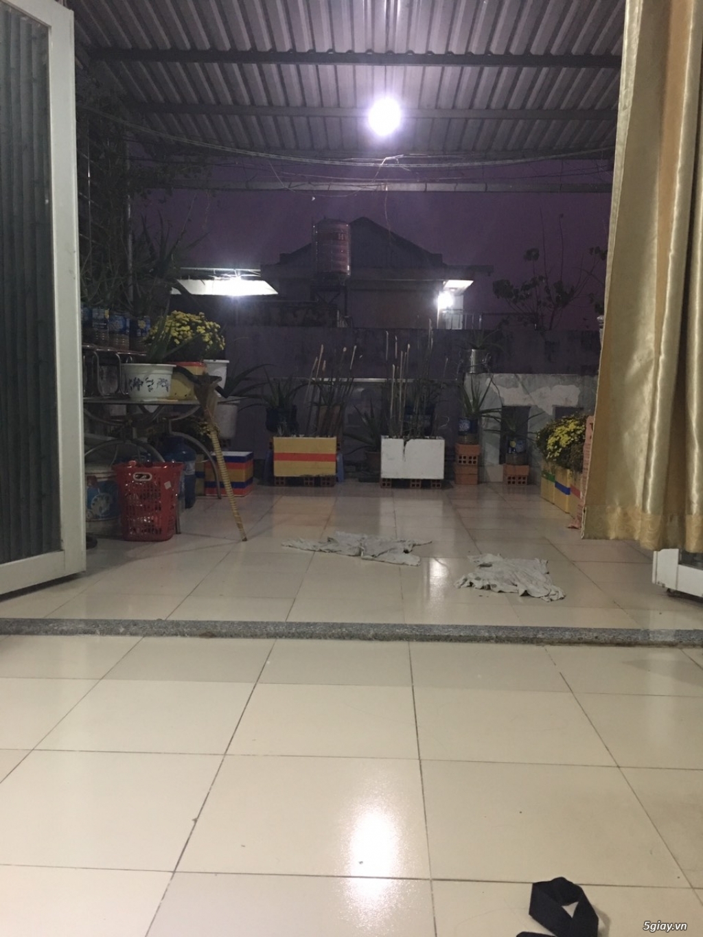 Cho thuê phòng trọ - 12