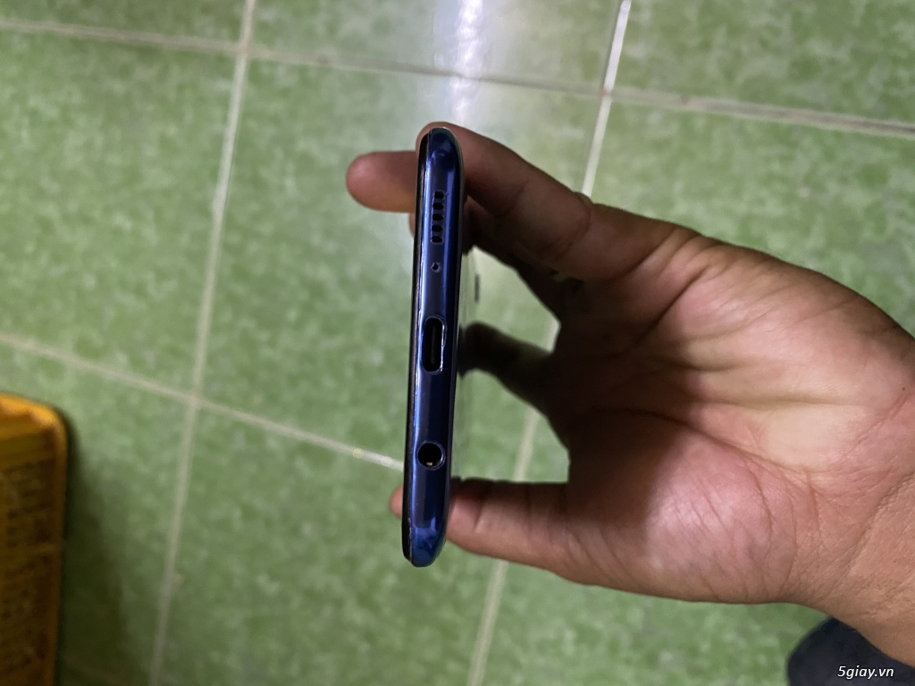 Samsung a30 xanh dương full zin bán - 2