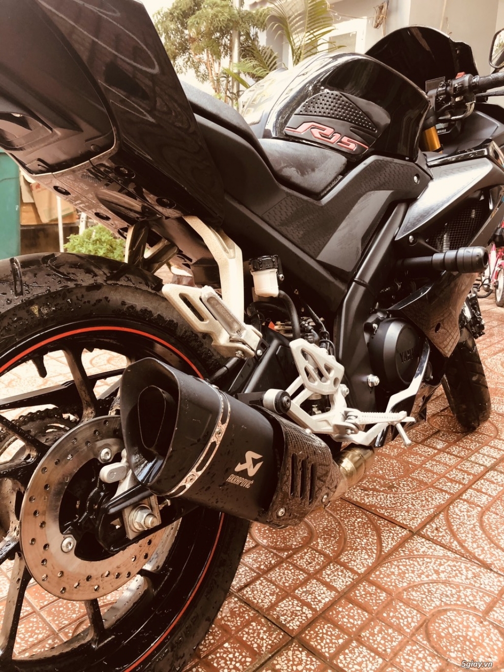 Yamaha R15 2019 odo 3000km trùm mền ít sử dụng - 3