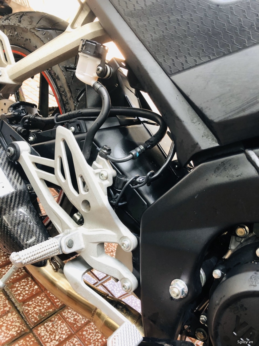 Yamaha R15 2019 odo 3000km trùm mền ít sử dụng - 5