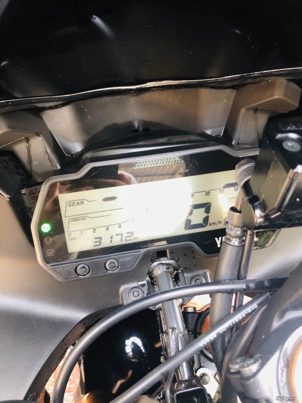 Yamaha R15 2019 odo 3000km trùm mền ít sử dụng - 1