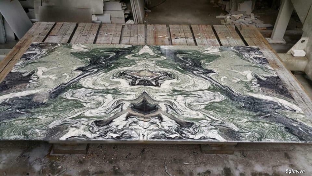 Chuyên cung cấp và thi công, đánh bóng đá hoa cương, đá nhân tạo - 3