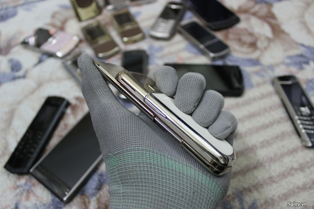 Nokia 8800 gold arte zin... - 3