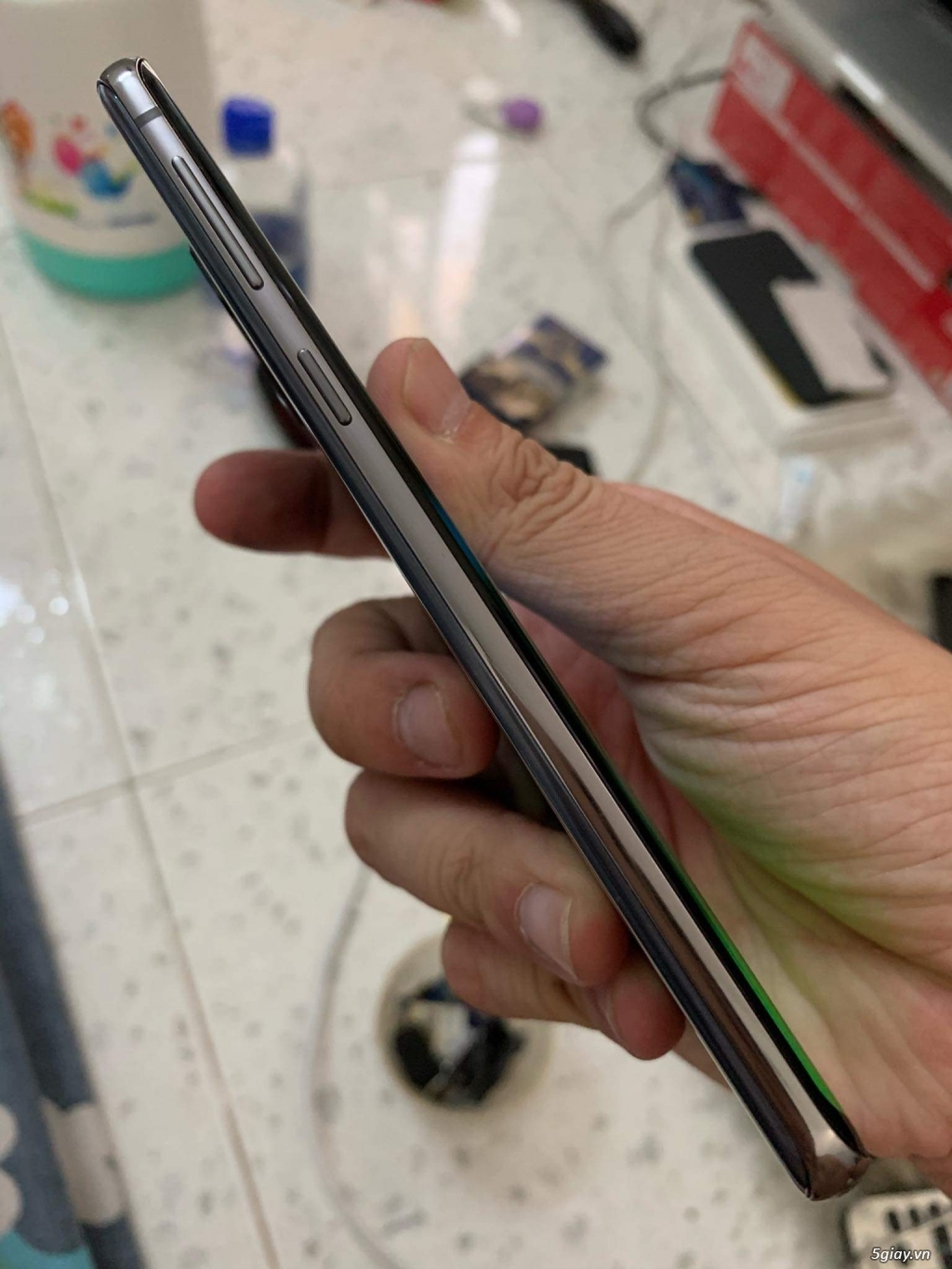 Bán nhanh em Samsung S10 2sim qte - 1