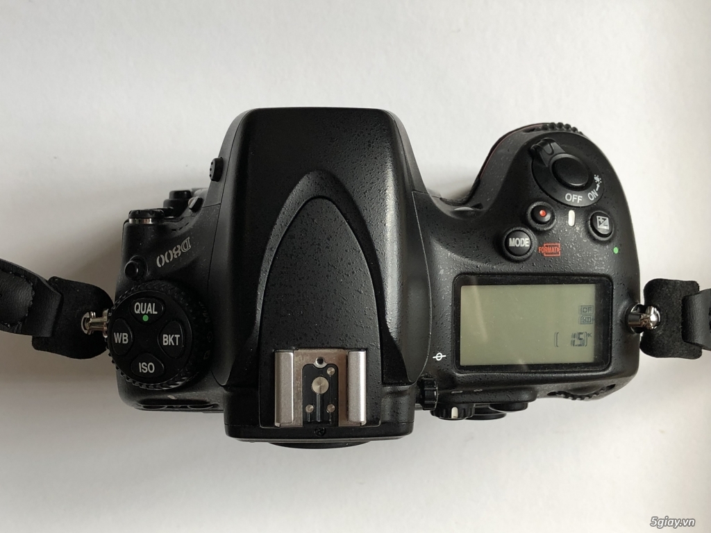 Cần bán : Nikon d800 thanh lý giá đẹp.