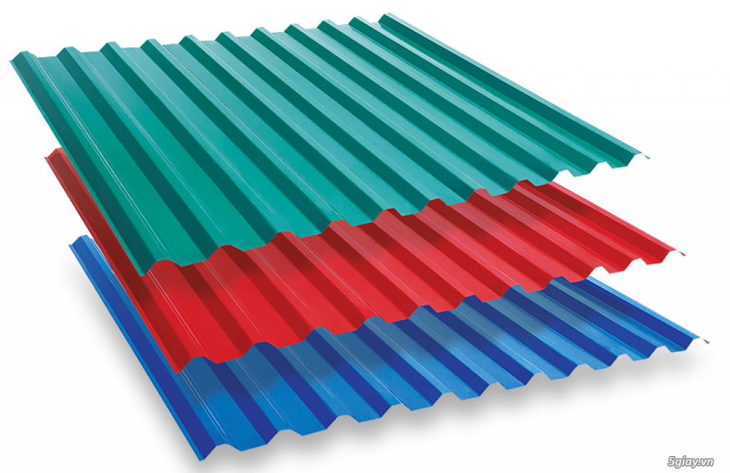 TÔN THÉP HẢI PHÒNG CHẤT LƯỢNG CAO - 1