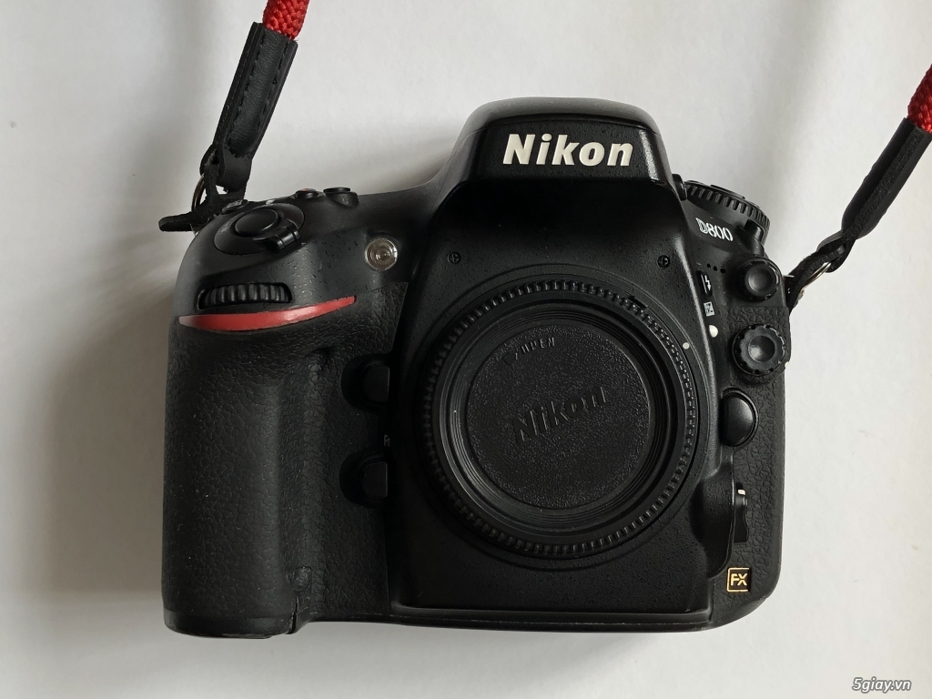 Cần bán : Nikon d800 thanh lý giá đẹp. - 2