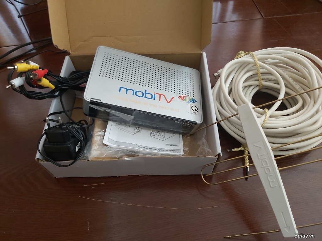 TRUYỀN HÌNH MOBITV - gia 500k