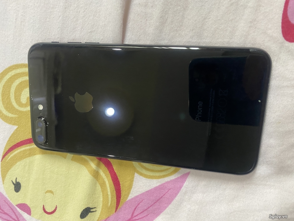 Iphone 7Plus 128gb Jet Black quốc tế....6triệu - 3
