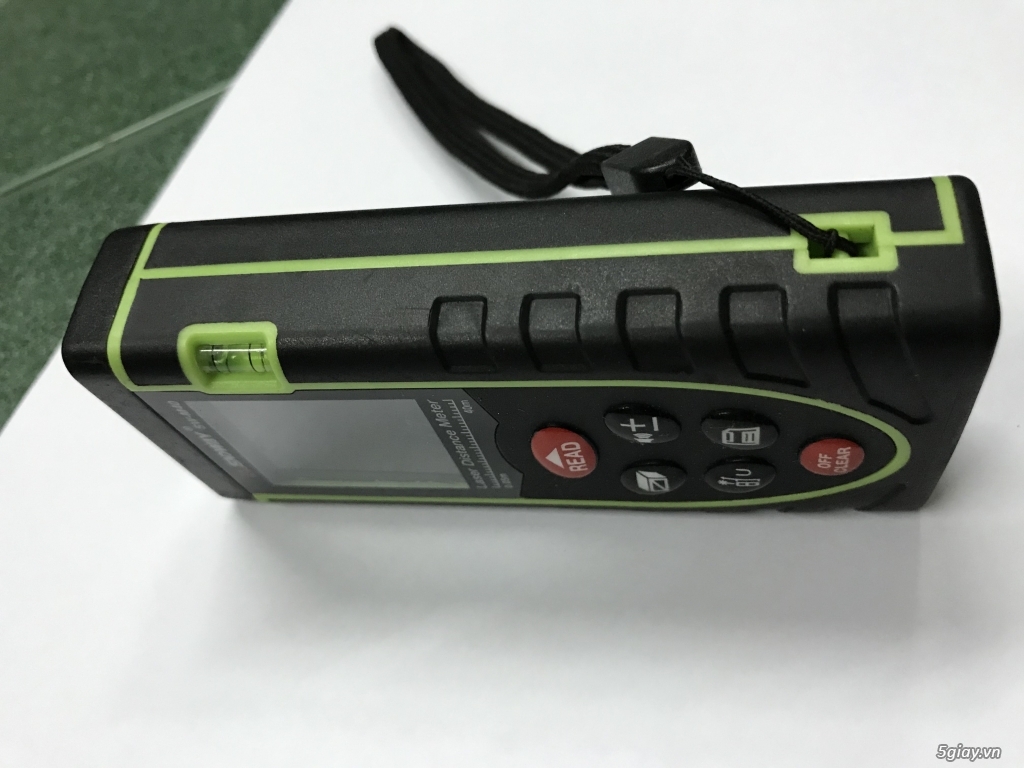 Máy đo khoảng cách thể tích khối lượng bằng tia LASER SNDWAY SW-M40 End: 23h00 ngày 08-02-2020 - 4