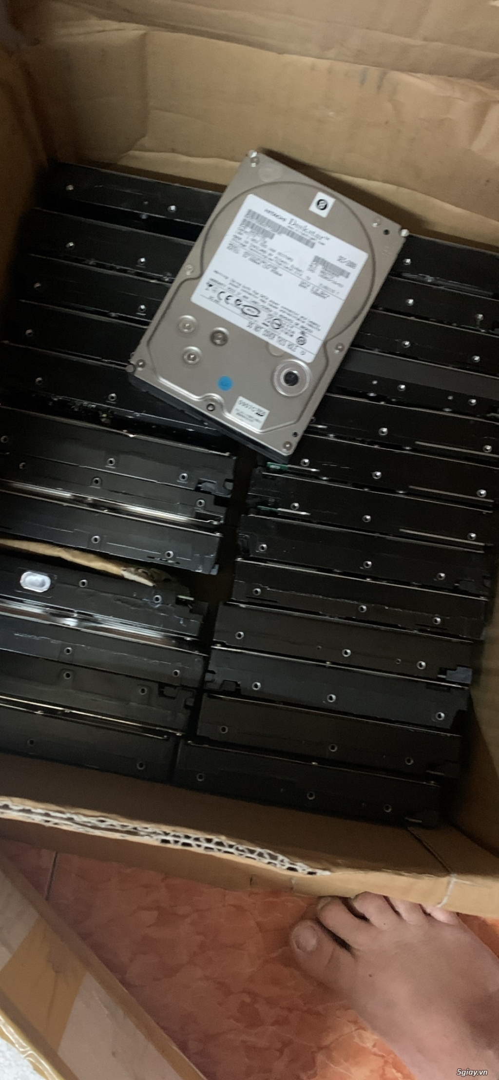 HDD 1T/2T/2T/500G SỐ LƯỢNG GIÁ SỈ - 1
