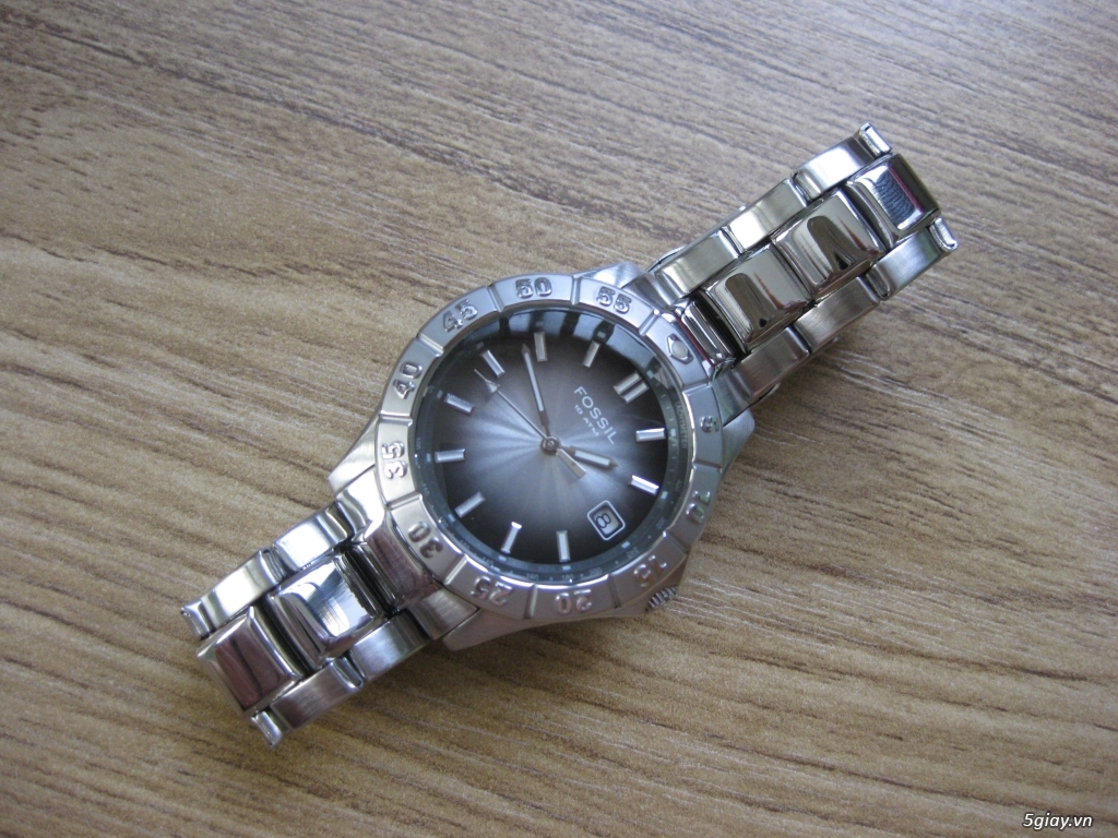 [Watch] FOSSIL / End 22h59 08/02/2020. - 6