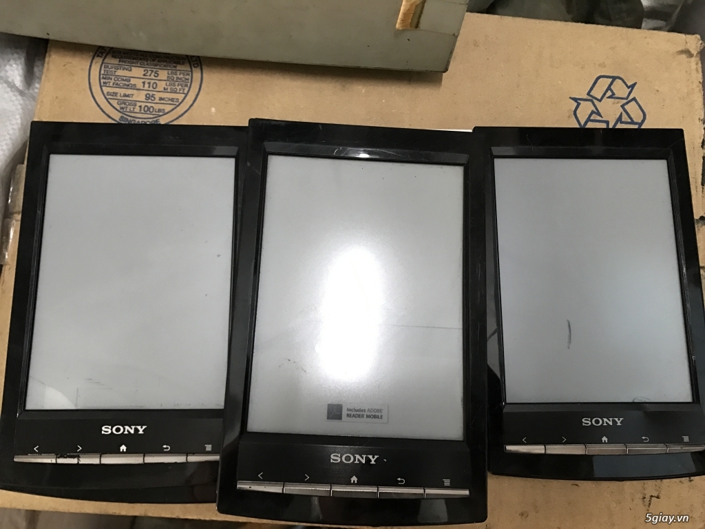 Ve chai điện tử đủ thể loại - 5