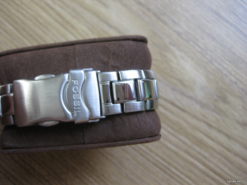 [Watch] FOSSIL / End 22h59 08/02/2020. - 5